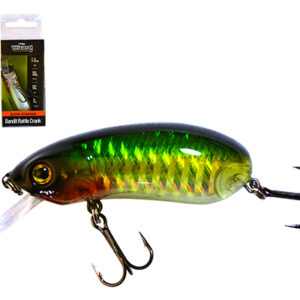wizard műcsali bandit rattle crank slow sinking 2m 5,5cm 10g gc