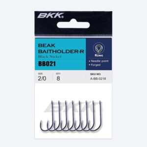 bkk beak baitholder r #2/0 8db/csomag