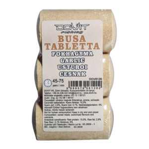 dovit busa tabletta fokhagyma