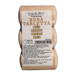 dovit busa tabletta méz