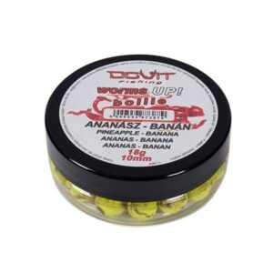 dovit worms up! boilie 10mm ananász banán