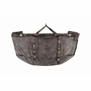 nash mérlegelő zsák carp care failsafe retainer sling camo