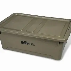 nash tároló doboz bank life stacker storage box medium