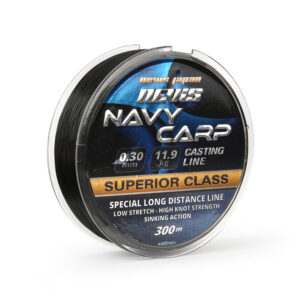 Navy Carp 300m/0.20mm