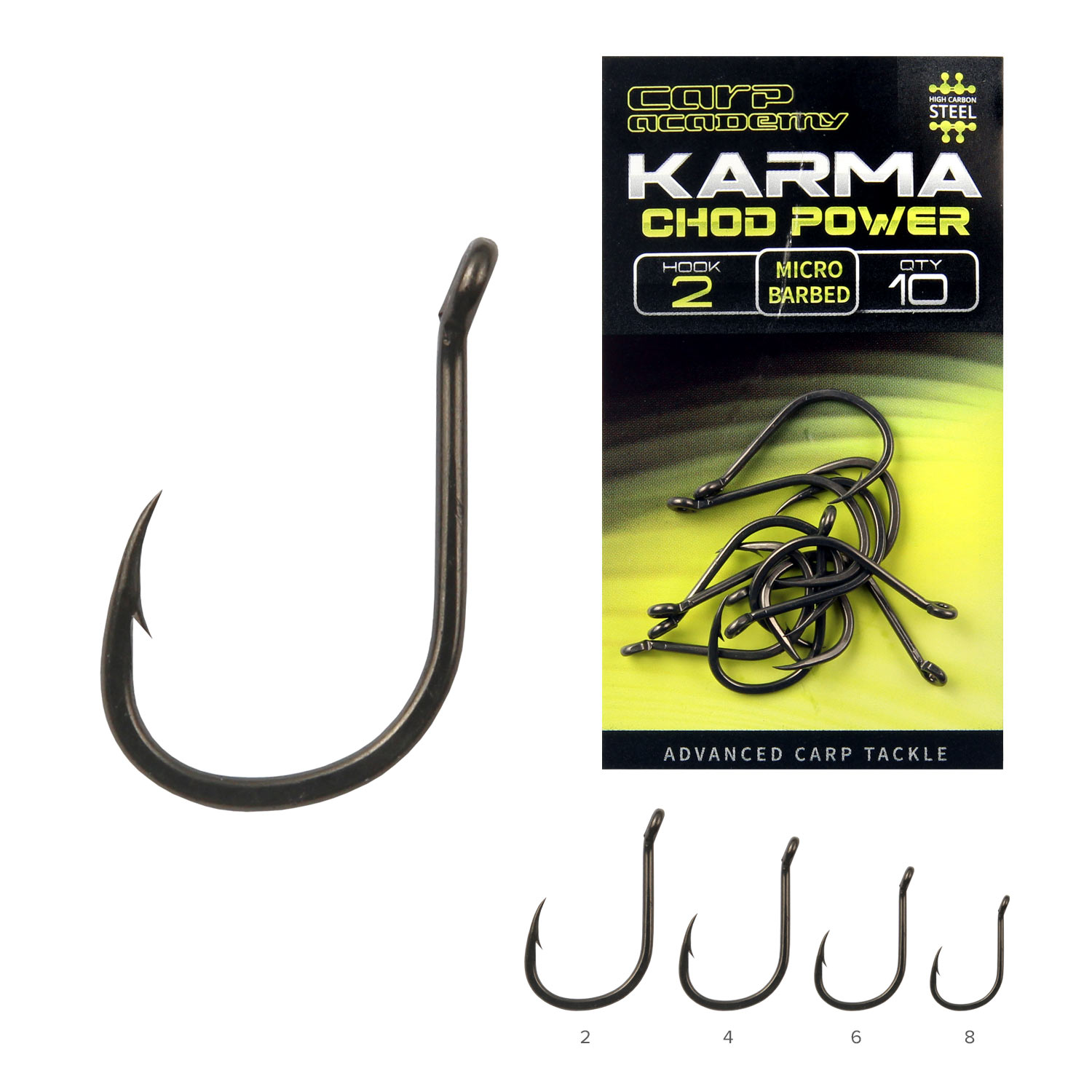 Karma Chod Power 10db/cs. 6