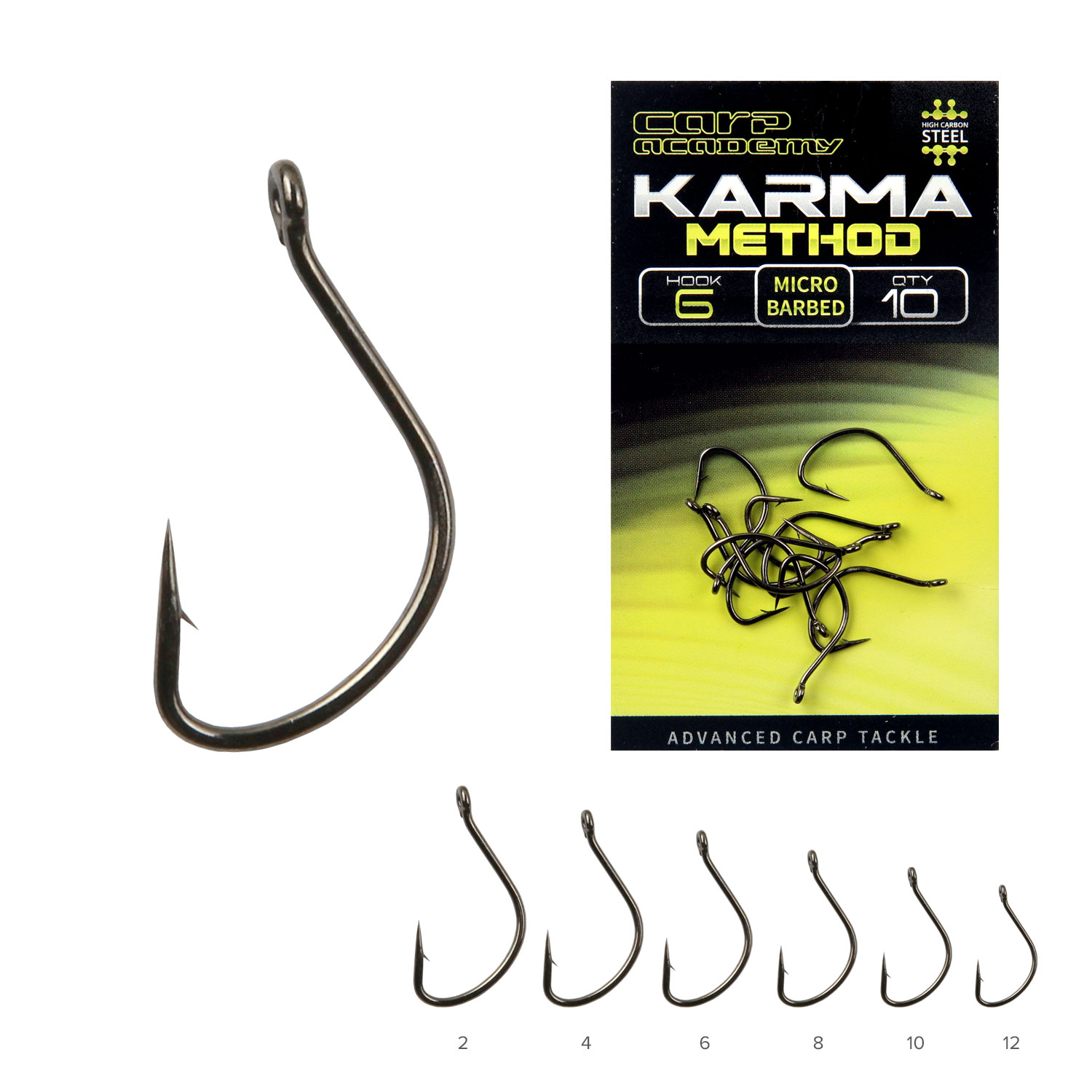 Karma Method 10db/cs. 8