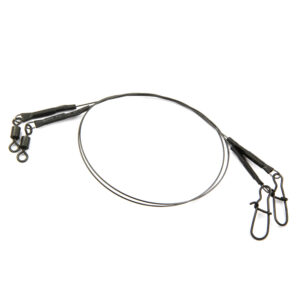 Titánium Rablózó előke 2/cs 23cm/0,25mm