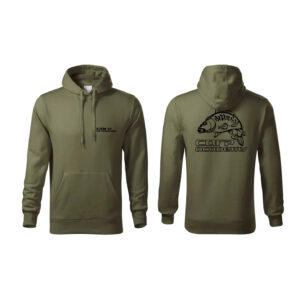 Carp Hoodie L