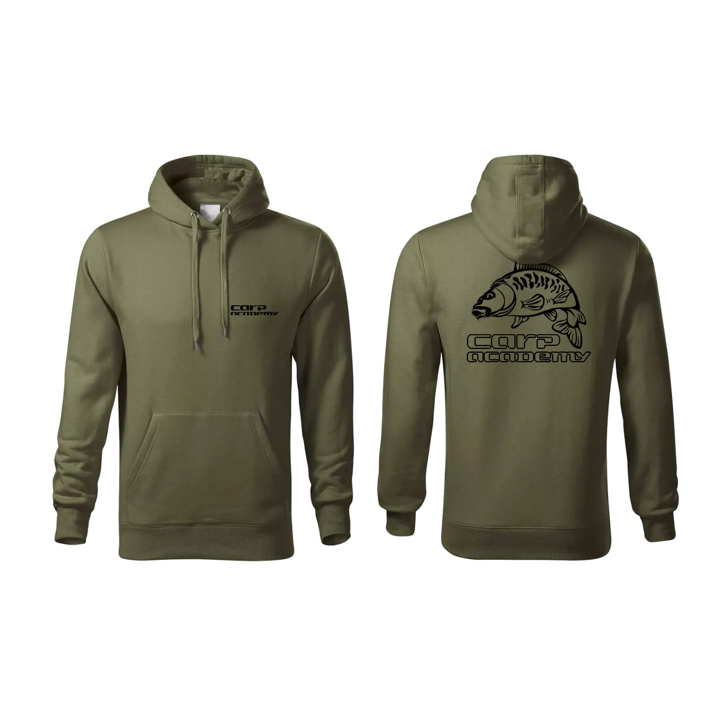 Carp Hoodie L
