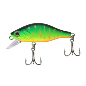 Fat Minnow 45 - Golden Tiger