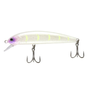 Z-Minnow 90 - White Ghost