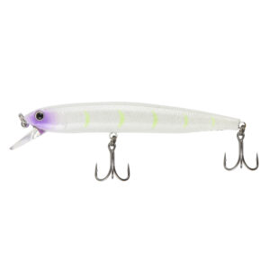 S-Minnow 95 - White Ghost