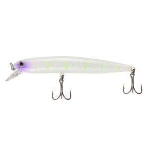 S-Minnow 80 - White Ghost