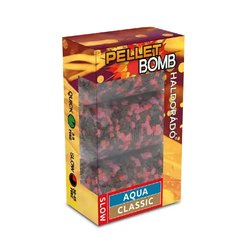 haldorÁdÓ pellet bomb slow aqua classic