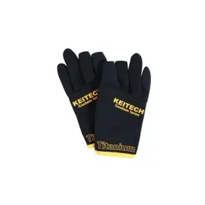 keitech kesztyű titanium gloves ll