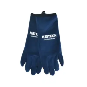 keitech kesztyű winter fleece gloves ll