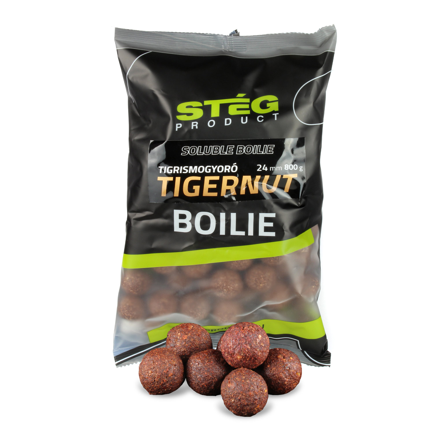 Stég Soluble Boilie 24mm 800g Squid & Octopus