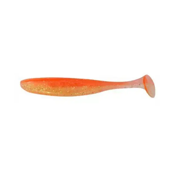 keitech gumihal easy shiner orange flash ea06 4"