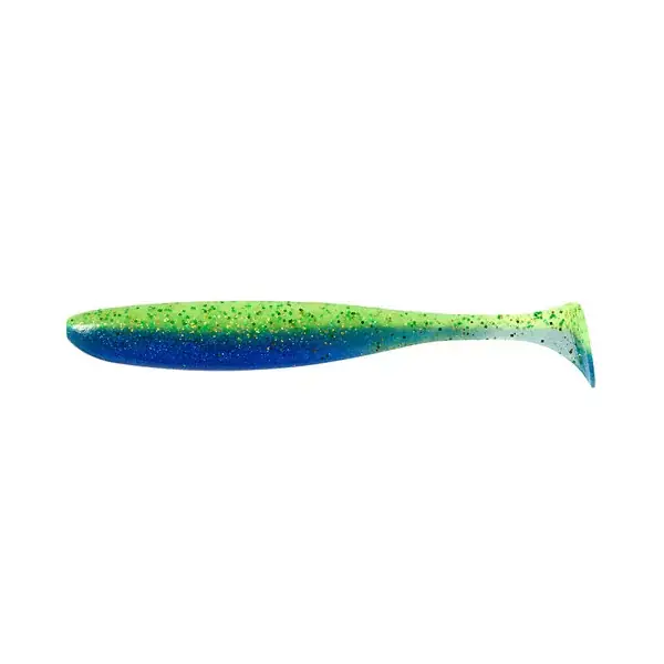 keitech gumihal easy shiner midnight chart back ea#17t 3.5"