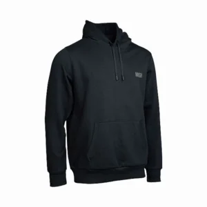 nash kapucnis pulóver make it happen carp logo hoodie black m